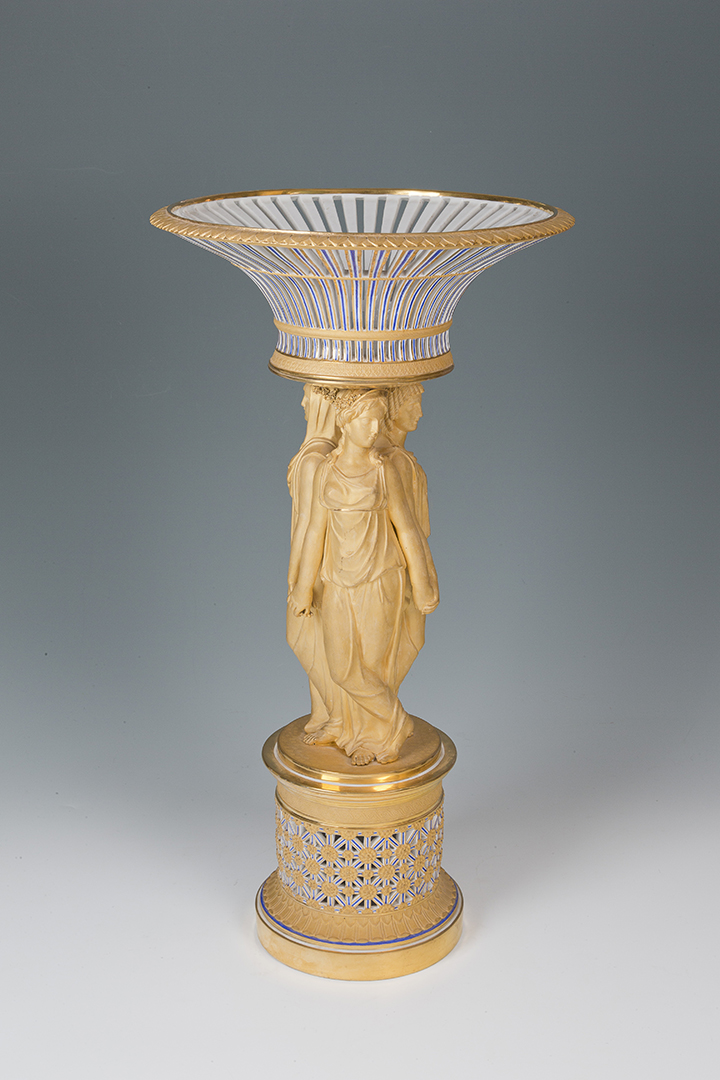 Выставка «Императорский фарфоровый завод. Диалог эпох» в Москве Выставка «Императорский фарфоровый завод. Диалог эпох» в Москве