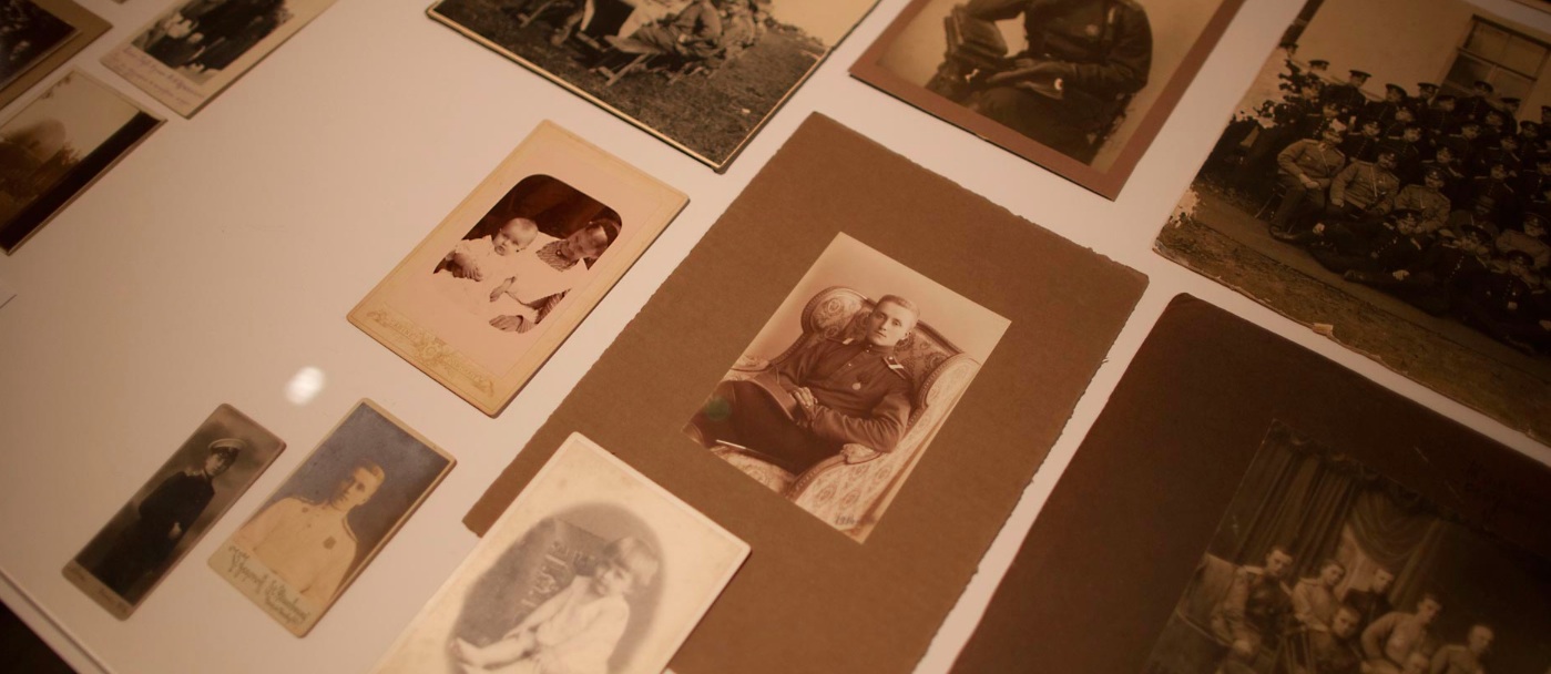 Первая мировая война в России на выставке в Лондоне Первая мировая война в России на выставке в Лондоне