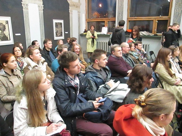 В Минске Кристина Лоддер расскажет о Казимире Малевиче и архитектуре супрематизма В Минске Кристина Лоддер расскажет о Казимире Малевиче и архитектуре супрематизма