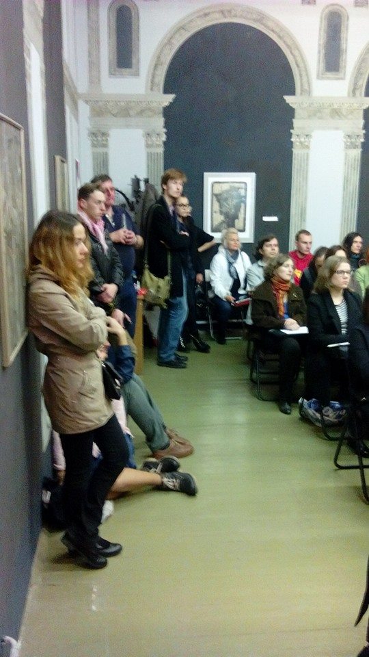 В Минске Кристина Лоддер расскажет о Казимире Малевиче и архитектуре супрематизма В Минске Кристина Лоддер расскажет о Казимире Малевиче и архитектуре супрематизма