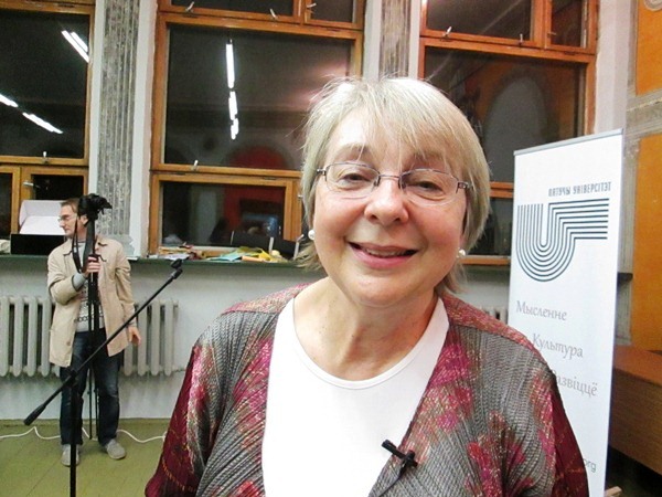 В Минске Кристина Лоддер расскажет о Казимире Малевиче и архитектуре супрематизма В Минске Кристина Лоддер расскажет о Казимире Малевиче и архитектуре супрематизма