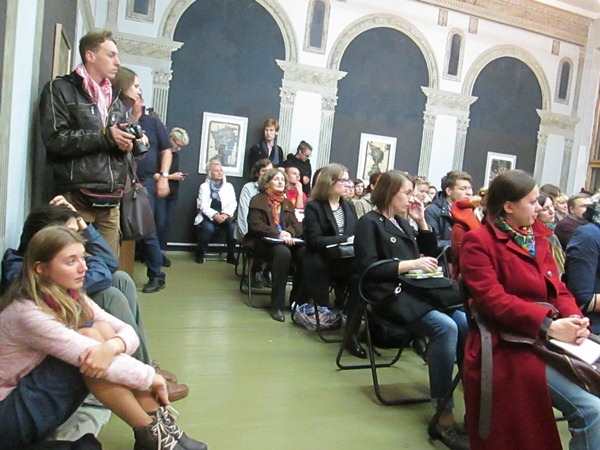 В Минске Кристина Лоддер расскажет о Казимире Малевиче и архитектуре супрематизма В Минске Кристина Лоддер расскажет о Казимире Малевиче и архитектуре супрематизма