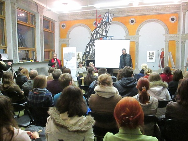 В Минске Кристина Лоддер расскажет о Казимире Малевиче и архитектуре супрематизма В Минске Кристина Лоддер расскажет о Казимире Малевиче и архитектуре супрематизма