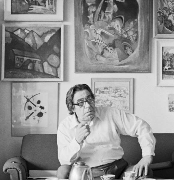 В Третьяковской галерее откроется выставка «Выезд из СССР разрешить...» из собрания Георгия Костаки В Третьяковской галерее откроется выставка «Выезд из СССР разрешить...» из собрания Георгия Костаки