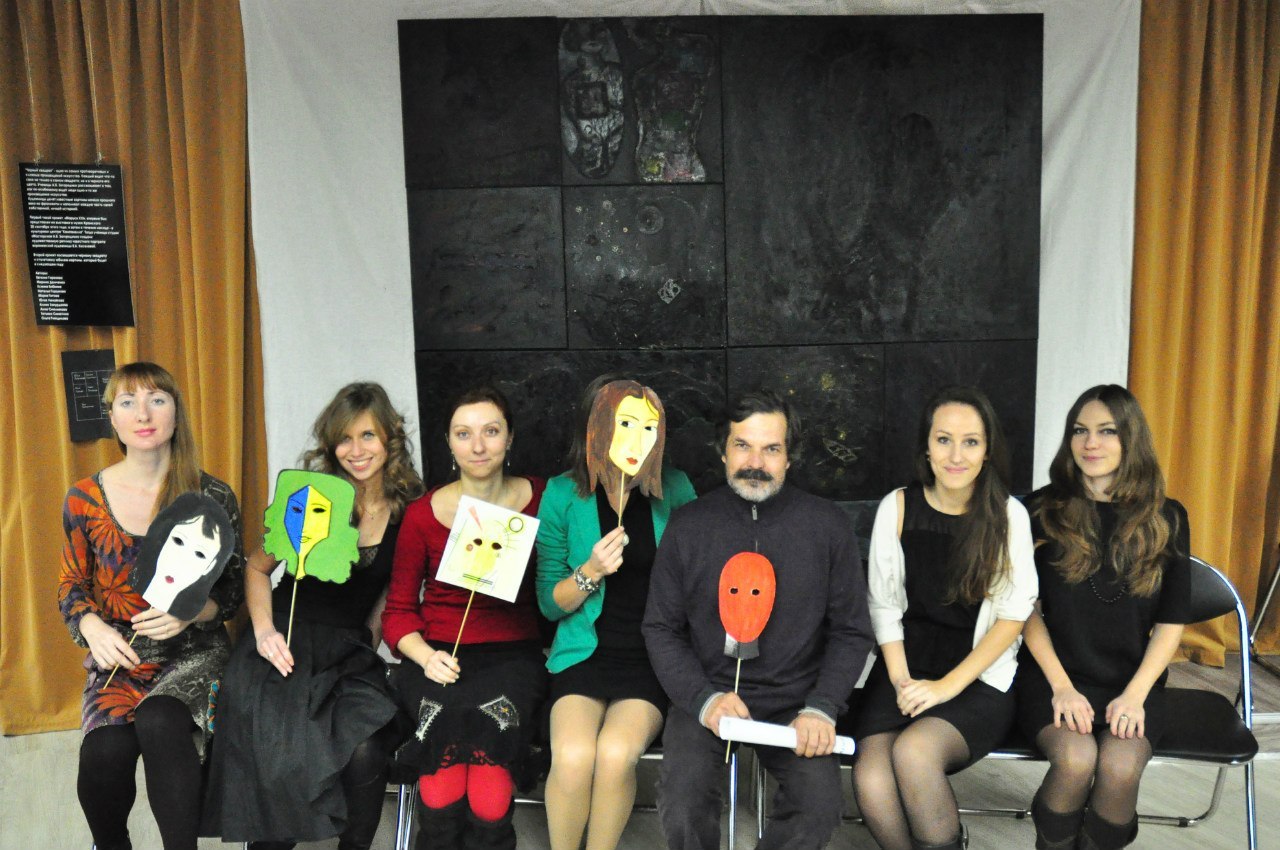 Авангардный фестиваль в Воронеже Авангардный фестиваль в Воронеже