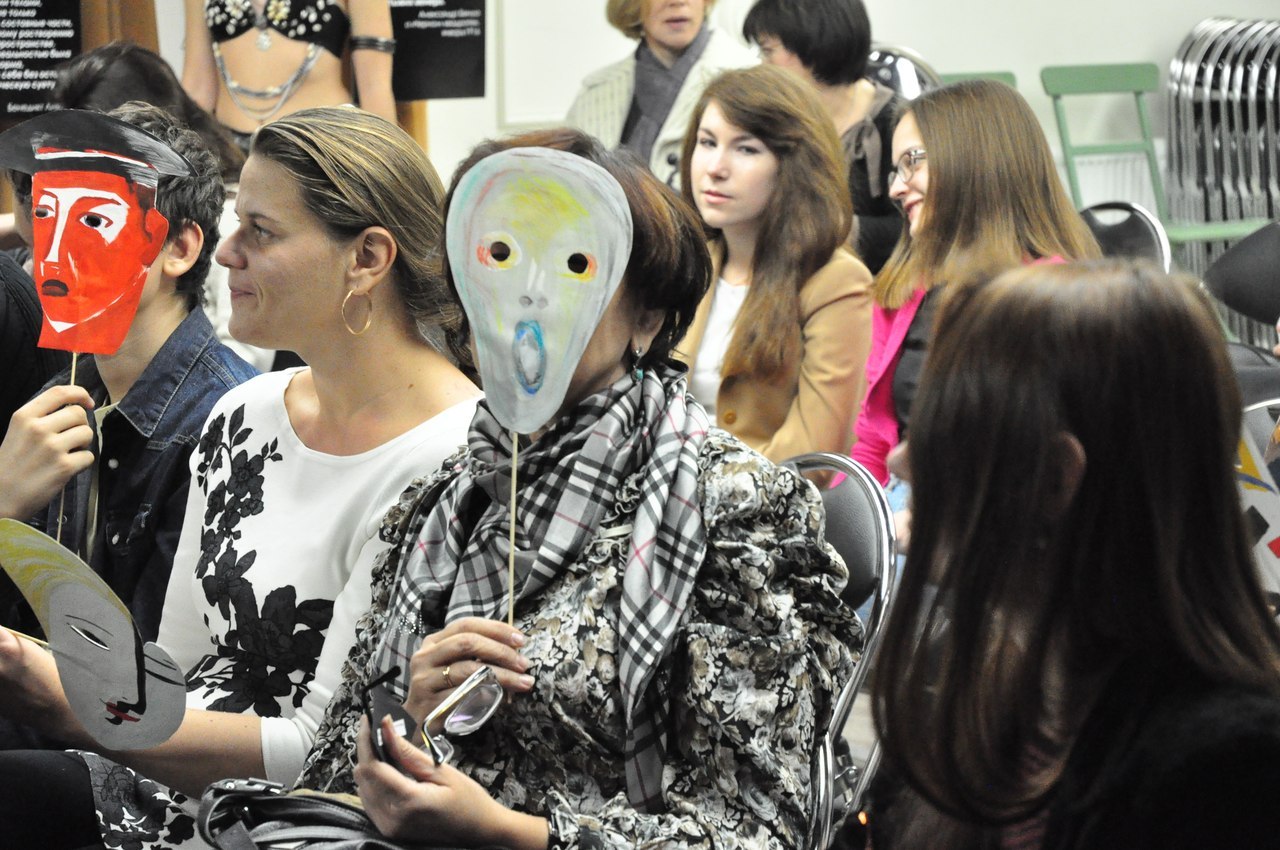 Авангардный фестиваль в Воронеже Авангардный фестиваль в Воронеже