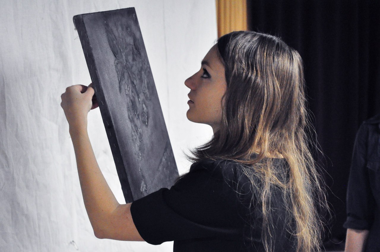 Авангардный фестиваль в Воронеже Авангардный фестиваль в Воронеже