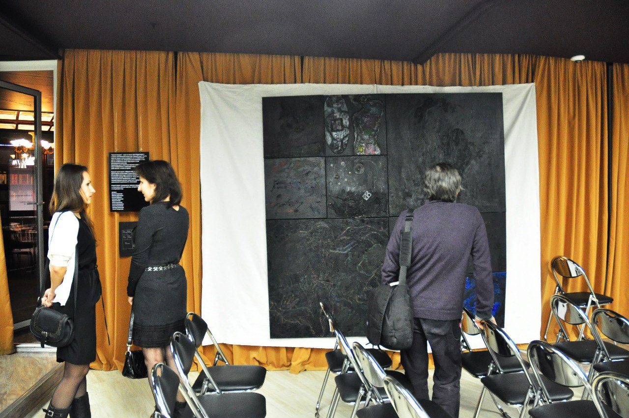 Авангардный фестиваль в Воронеже Авангардный фестиваль в Воронеже