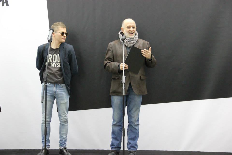 Лауреатом Премии имени Казимира Малевича 2014 стала художница Лада Наконечная Лауреатом Премии имени Казимира Малевича 2014 стала художница Лада Наконечная