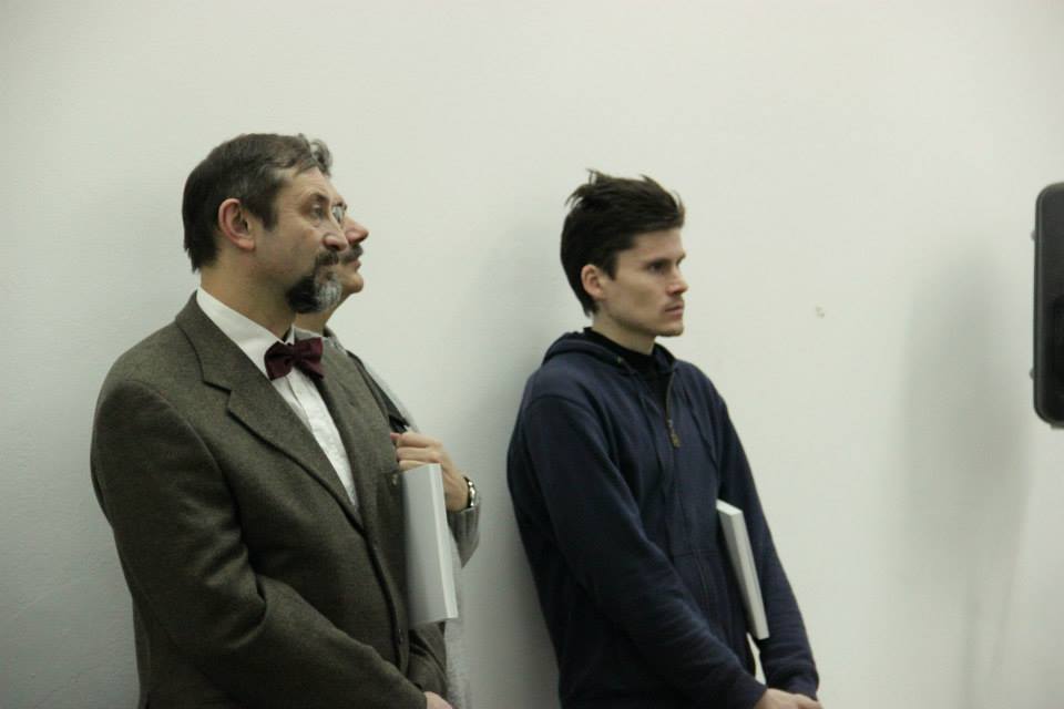 Лауреатом Премии имени Казимира Малевича 2014 стала художница Лада Наконечная Лауреатом Премии имени Казимира Малевича 2014 стала художница Лада Наконечная