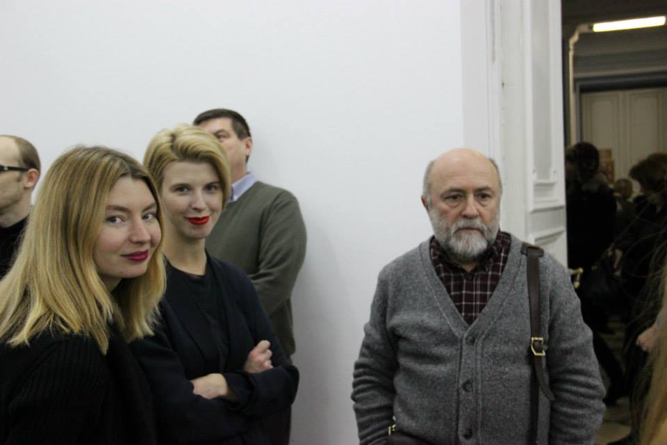 Лауреатом Премии имени Казимира Малевича 2014 стала художница Лада Наконечная Лауреатом Премии имени Казимира Малевича 2014 стала художница Лада Наконечная