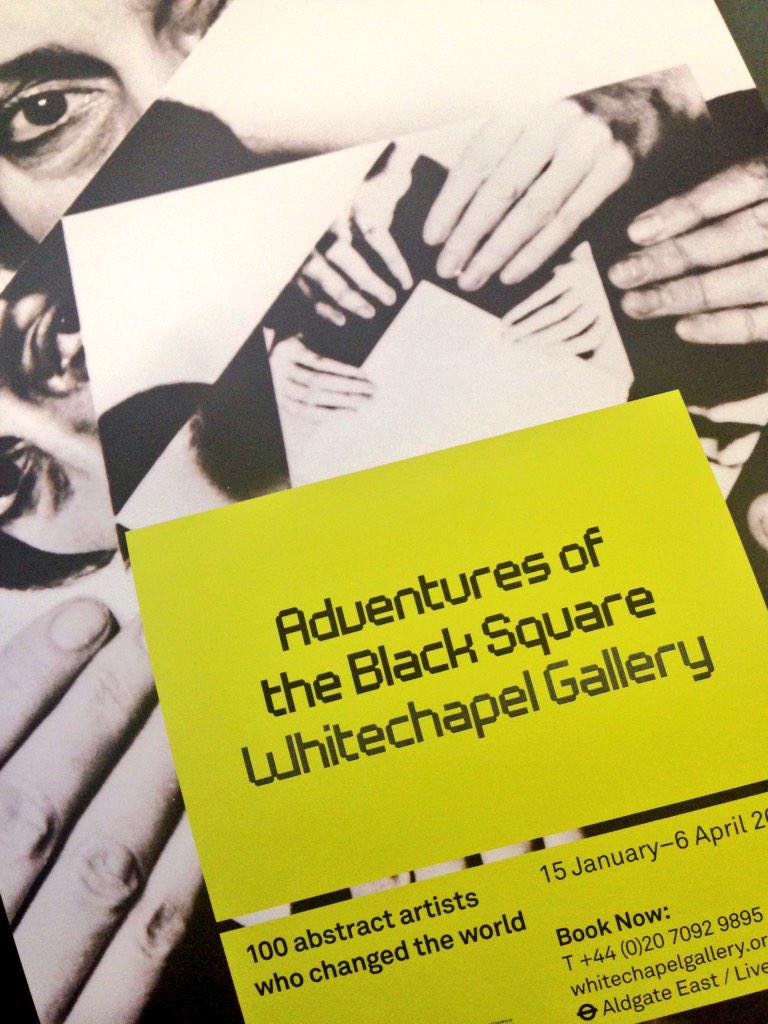 Лондонская выставка об абстрактном искусстве и приключениях «Черного квадрата» Малевича Лондонская выставка об абстрактном искусстве и приключениях «Черного квадрата» Малевича