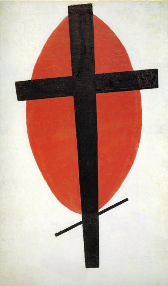 Каземир Малевич :: Suprematism (1927)