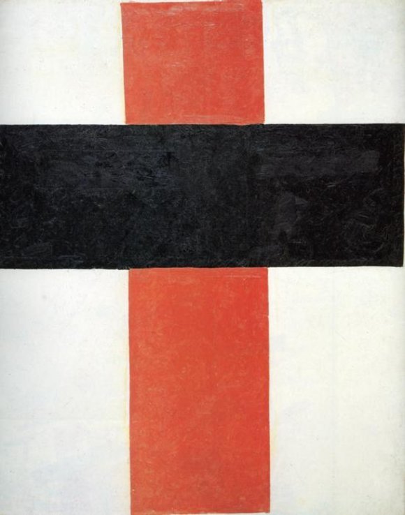 Каземир Малевич :: Suprematism (1928)